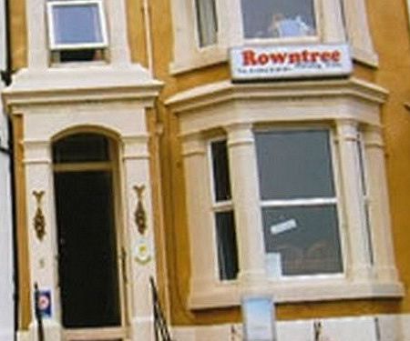 Rowntree Holiday Flats Бринлингтон Экстерьер фото