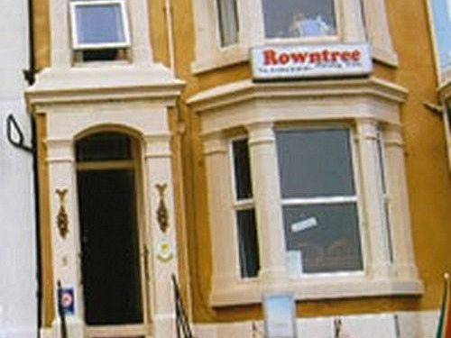 Rowntree Holiday Flats Бринлингтон Экстерьер фото